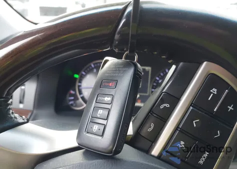 2016 Lexus Es 350 z USA, uszkodzony, nr VIN JTHBK1GG0G2242005